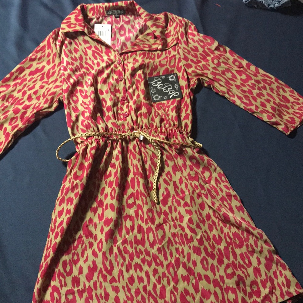 Juniors dress